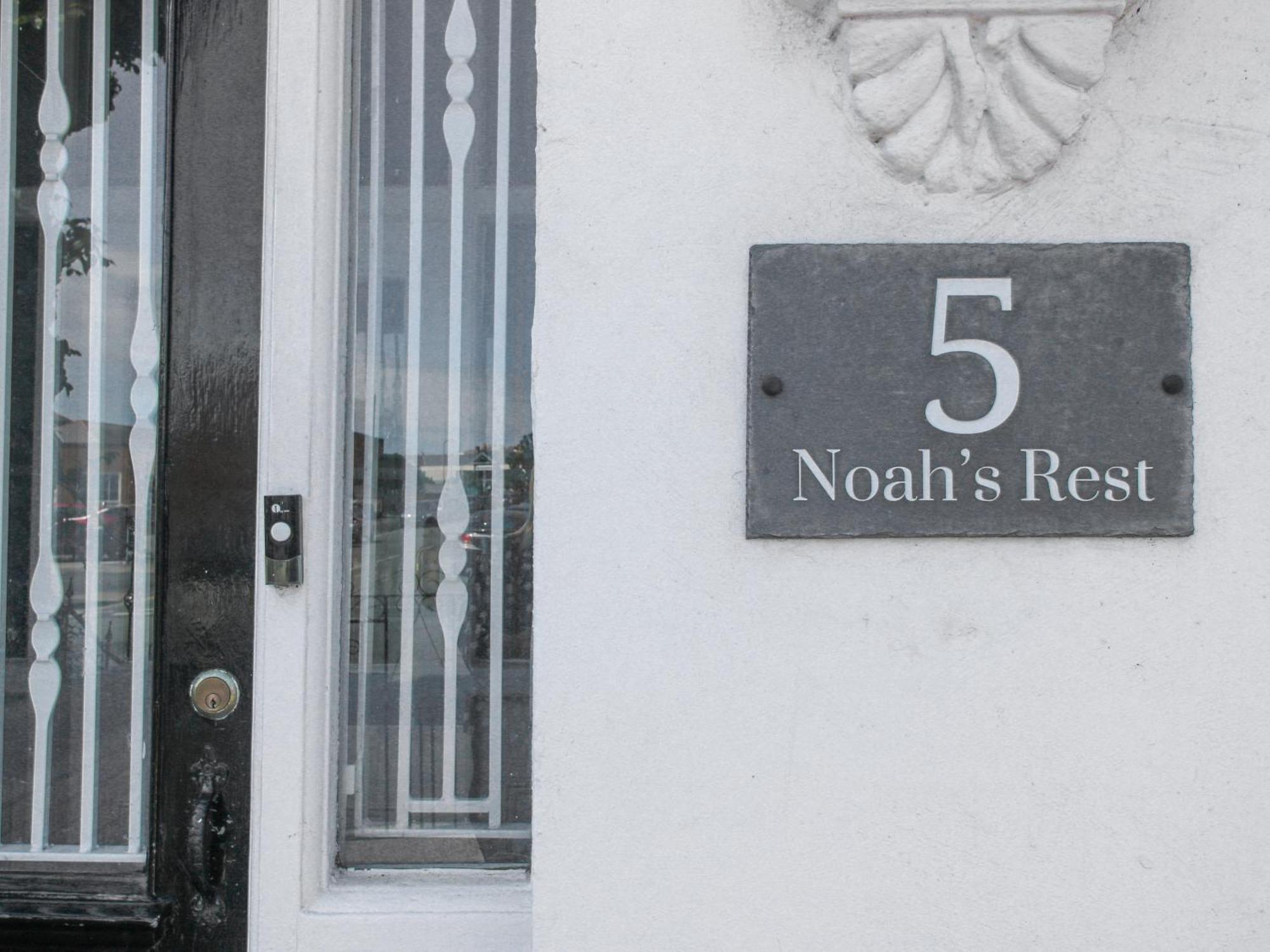 Noah'S Rest Villa Llandudno Dış mekan fotoğraf