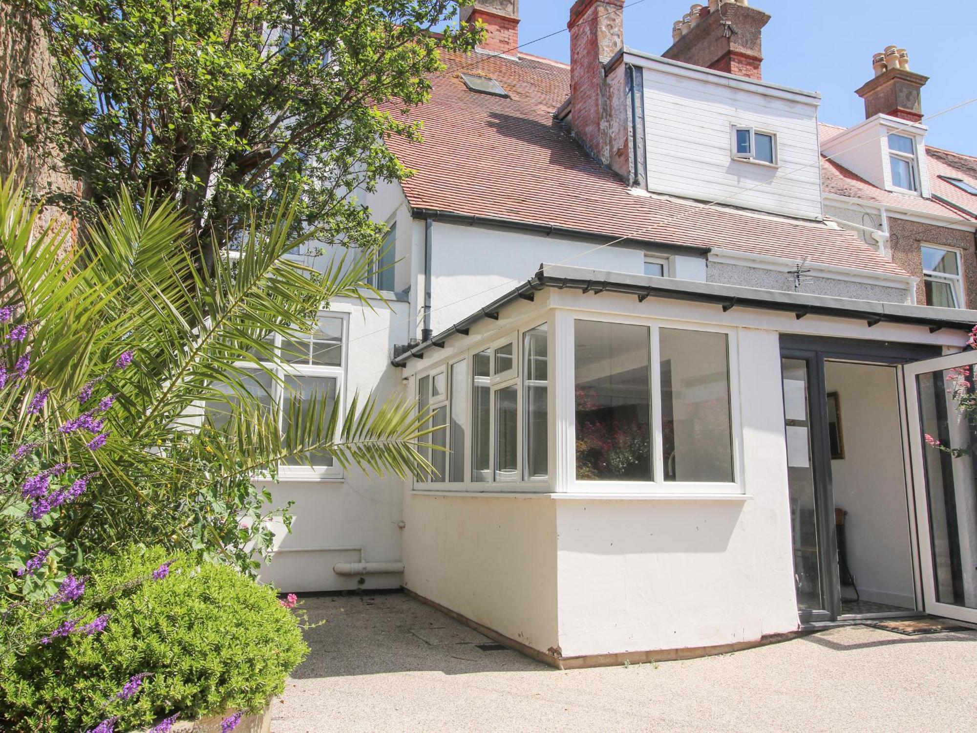 Noah'S Rest Villa Llandudno Dış mekan fotoğraf
