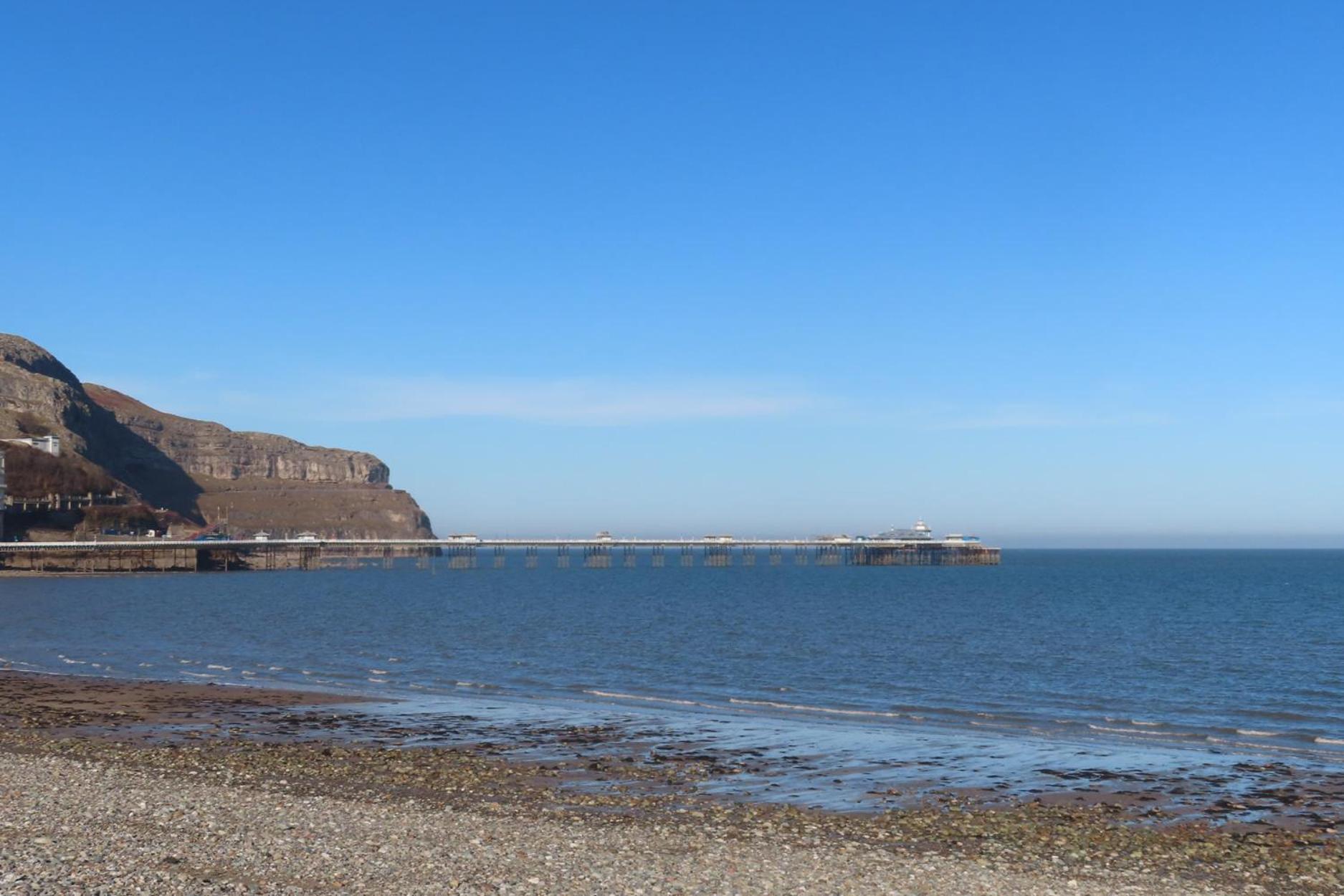 Noah'S Rest Villa Llandudno Dış mekan fotoğraf