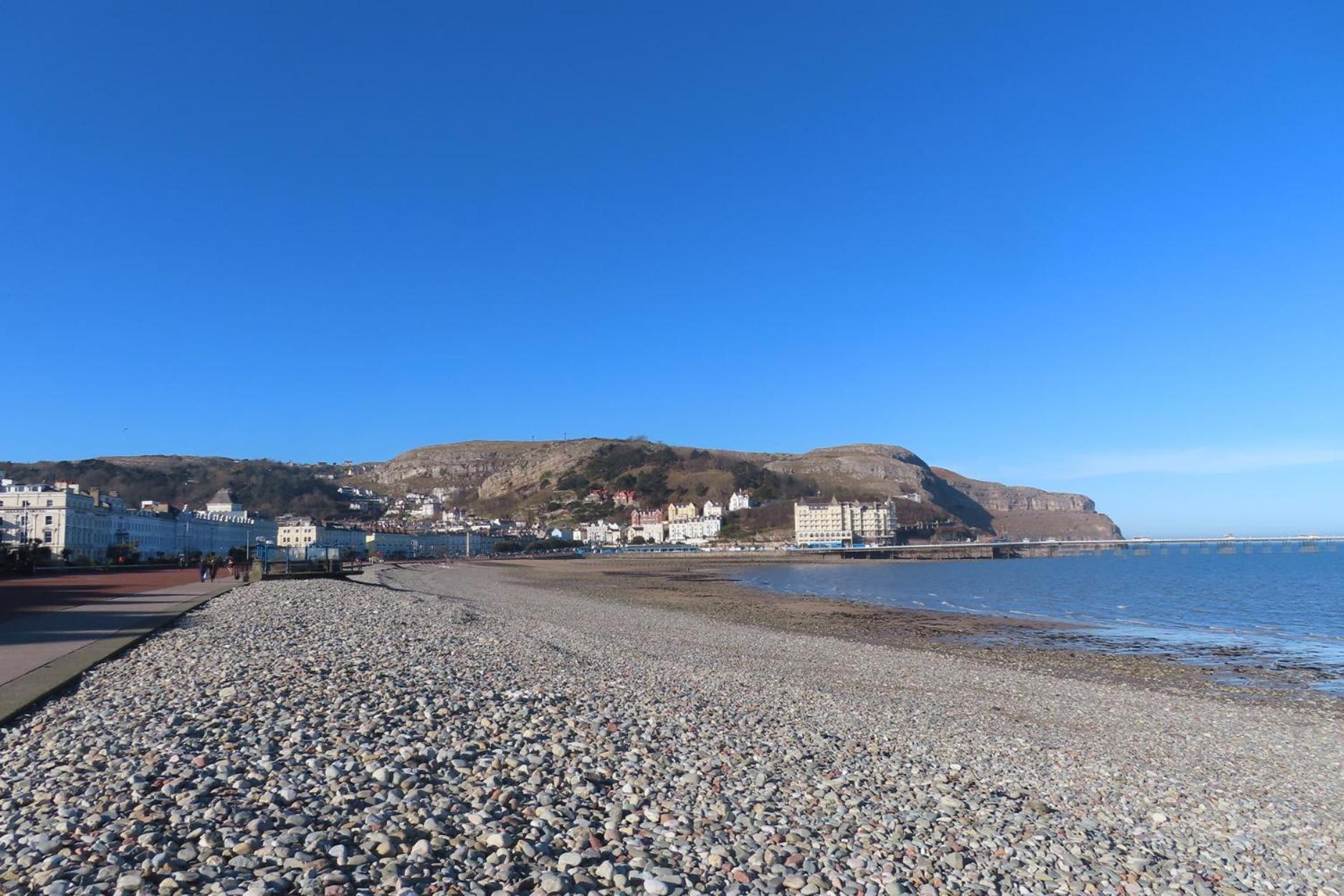 Noah'S Rest Villa Llandudno Dış mekan fotoğraf
