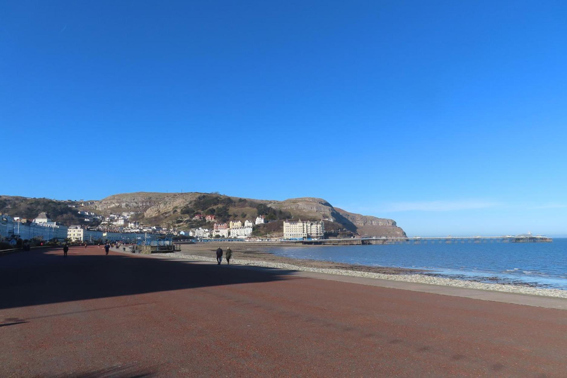 Noah'S Rest Villa Llandudno Dış mekan fotoğraf