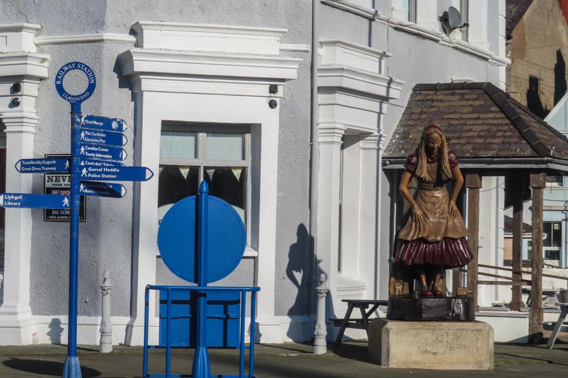 Noah'S Rest Villa Llandudno Dış mekan fotoğraf