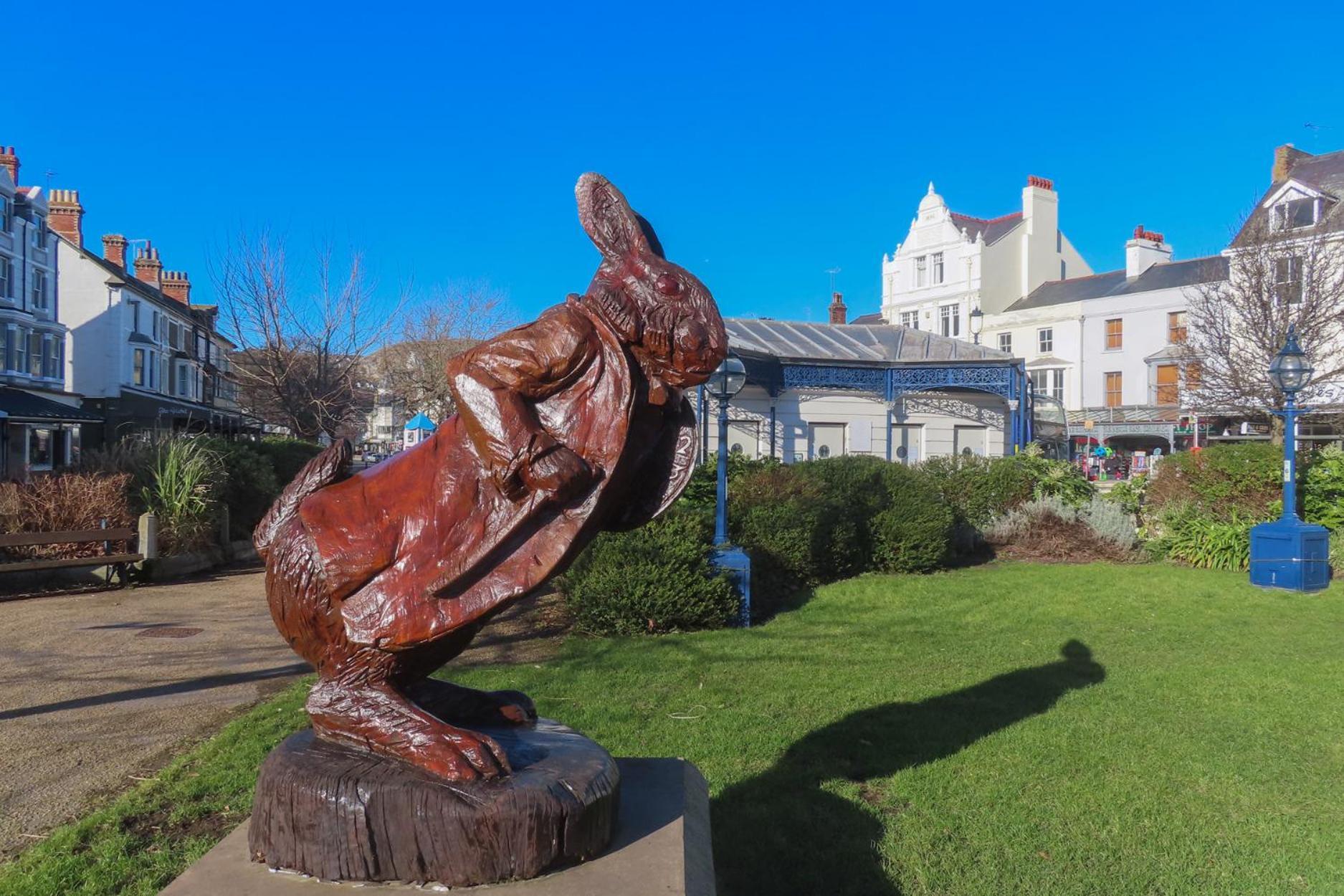 Noah'S Rest Villa Llandudno Dış mekan fotoğraf