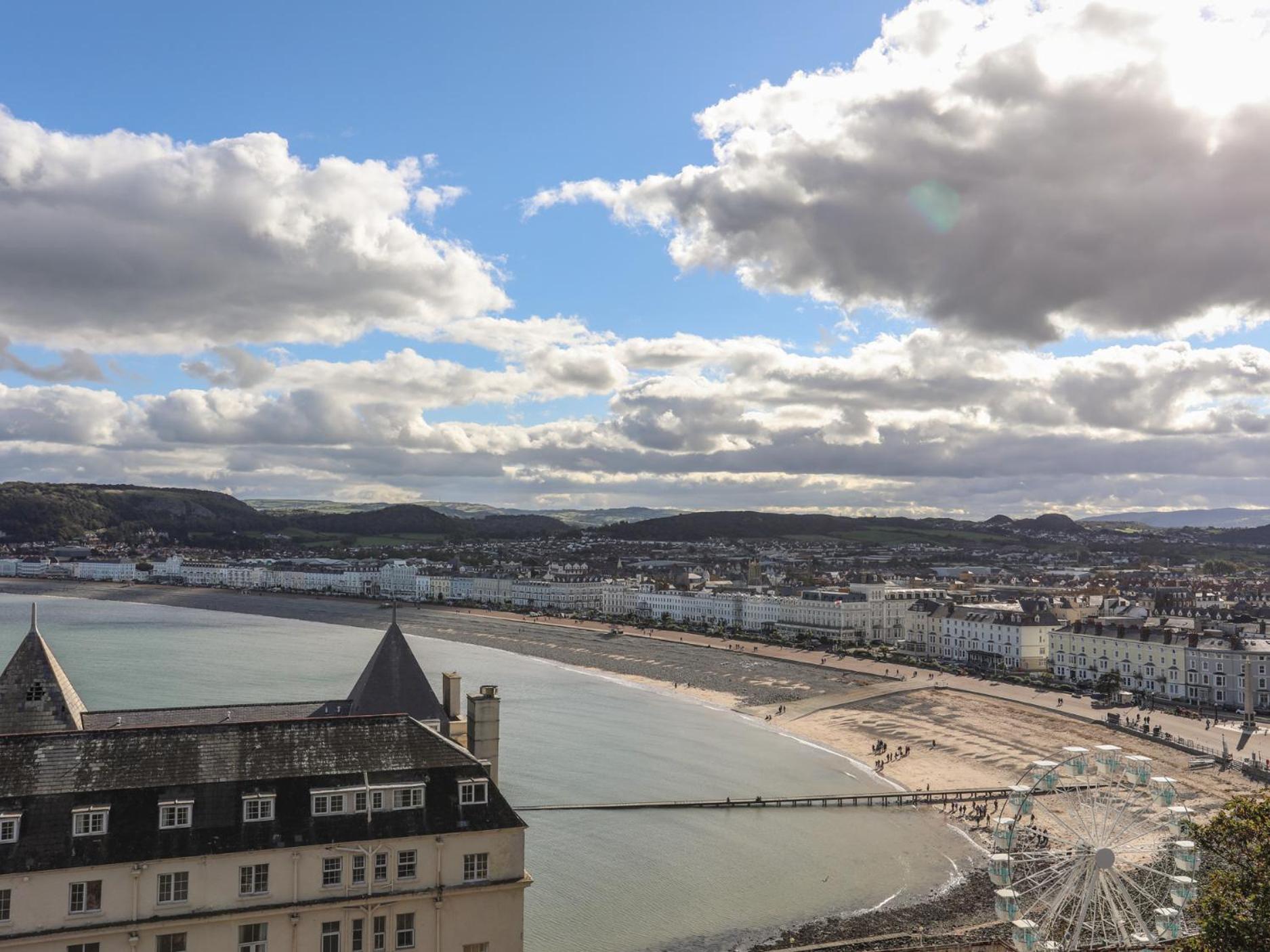 Noah'S Rest Villa Llandudno Dış mekan fotoğraf