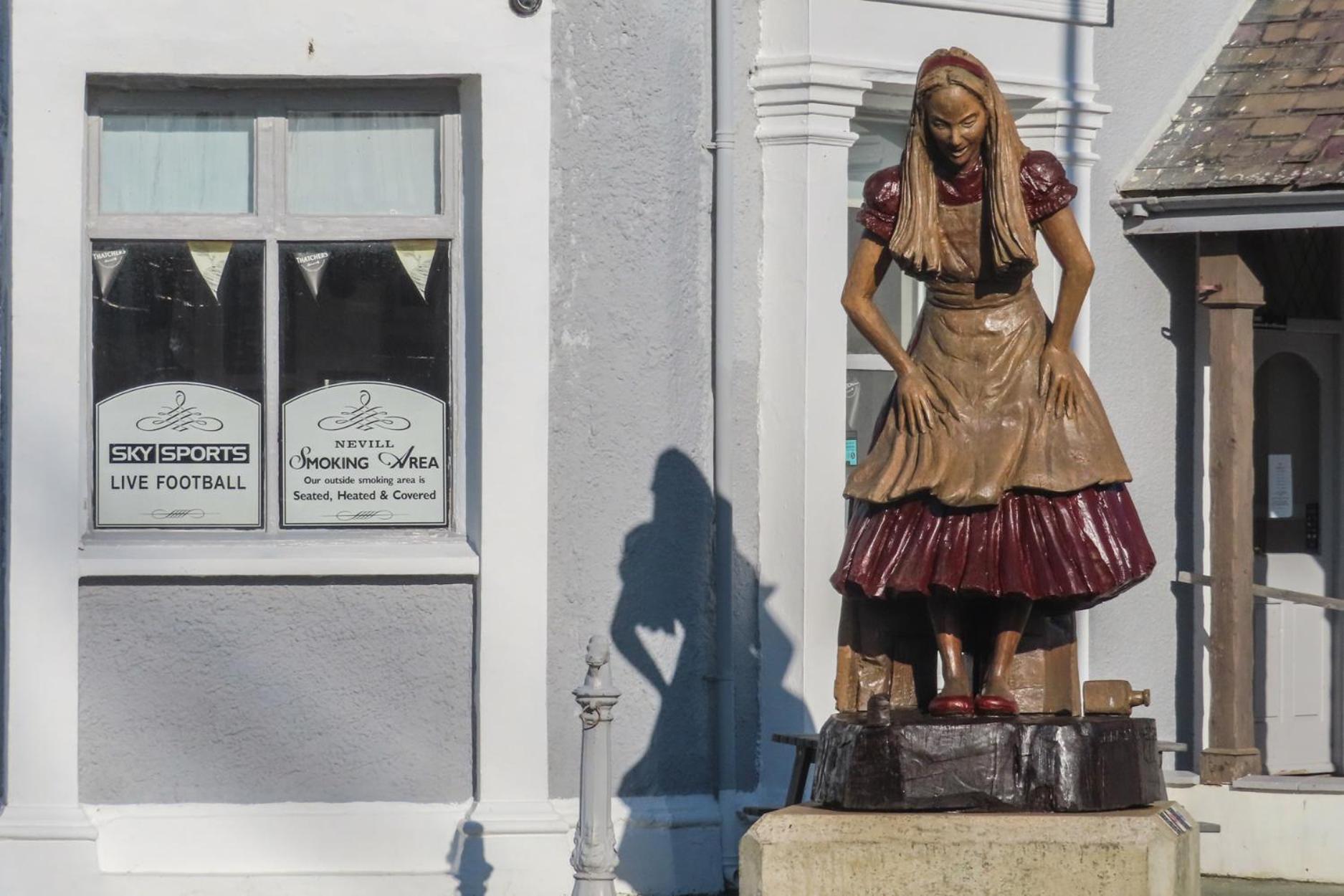 Noah'S Rest Villa Llandudno Dış mekan fotoğraf