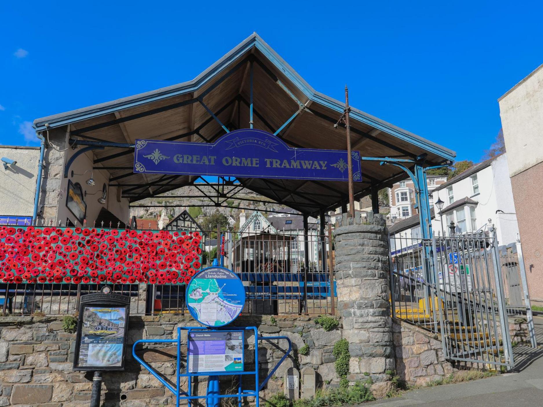 Noah'S Rest Villa Llandudno Dış mekan fotoğraf